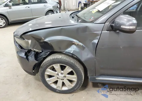 2011 Mitsubishi Outlander Se z USA, uszkodzony, nr VIN JA4JT3AWXBU007978